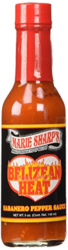 Marie Sharp's Belizean Heat Habanero Hot Sauce 5 oz (not in pricelist)