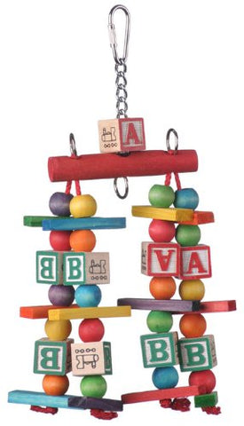 Super Bird Creations Katys ABC Jr