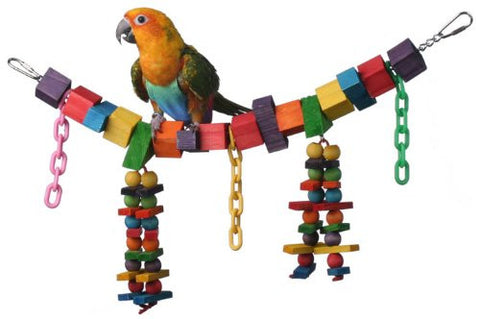 Super Bird Creations Rainbow Bridge Jr.