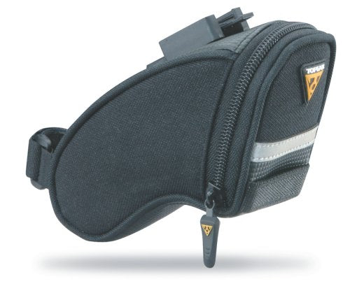 TOPEAK AERO WEDGE PACK MICRO w/ FIXER