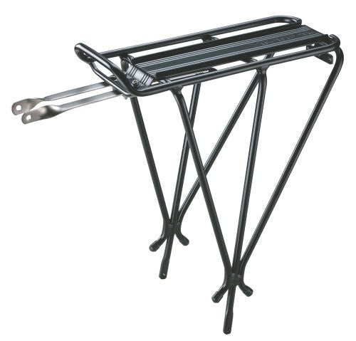 Explorer Tubular Rack - Black