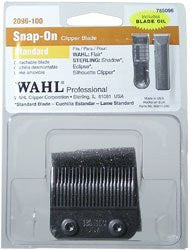 STD Blade Set Wahl Stl Eclipse