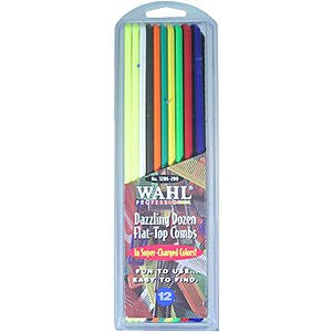 Colored Cmbs 12 Pack