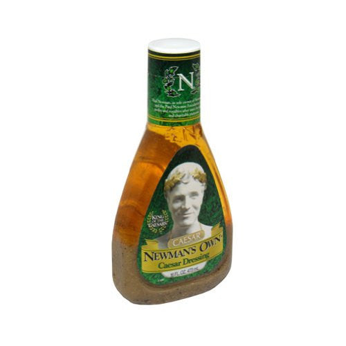 Newman's Own Dressings Caesar 16 oz
