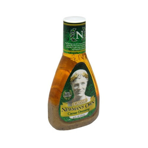 Newman's Own Dressings Caesar 16 oz