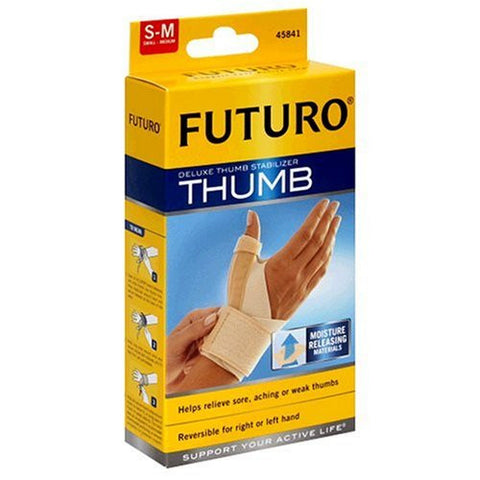 Futuro Deluxe Thumb Stabilizer, Small-Medium