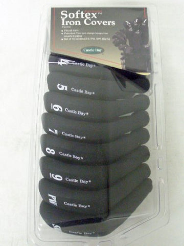 Castle Bay 10Pc. Righthanded Black