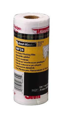 Masking Film Plus 24 in x 180 ft
