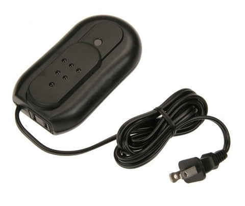 500W Full Range Foot Control Dimmer, Black