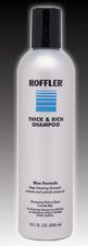 Thick & Rich Shampoo - Blue, 10.1 oz
