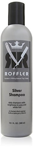 Silver Shampoo, 10.1 oz
