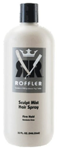 Sculpt Mist Firm Hold Hair Spray, 33.8 oz