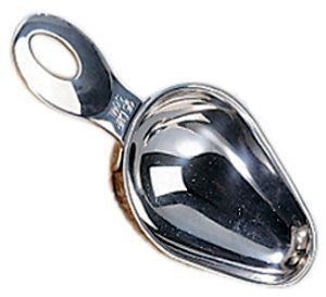 1/3 Cup Measuring Scoop, Stainless Steel