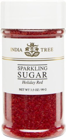 Sugar, Holiday Red, 3.5 oz
