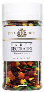 Decoratifs, Autumn Leaves, 2 oz.