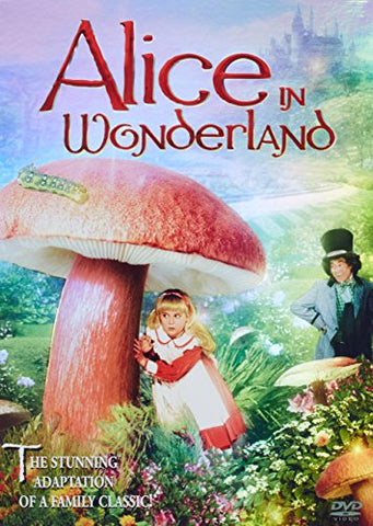 Alice in Wonderland (1985) (DVD)