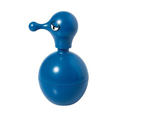 Refillable Liquid Soap Dispenser, Light Blue, 20 oz.