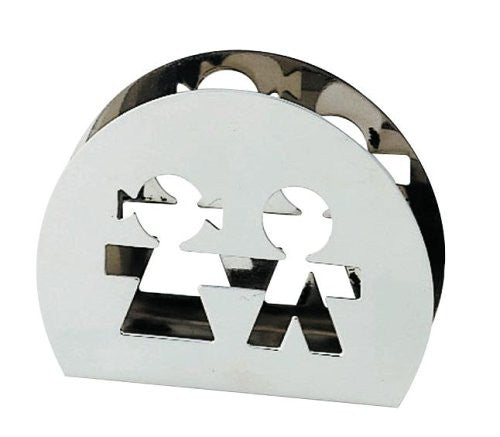 A di Alessi Girotondo Napkin Holder