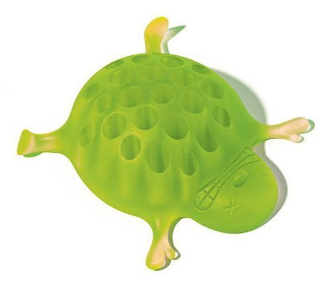 Sebastiano Pencil Holder in Thermoplastic Resin- Green- 1¾ in.