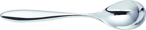 Mami Tea spoon in 18/10 stainless steel mirror polished- 5½ in.