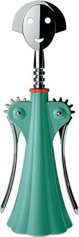 Corkscrew, Green, 9¾ in.