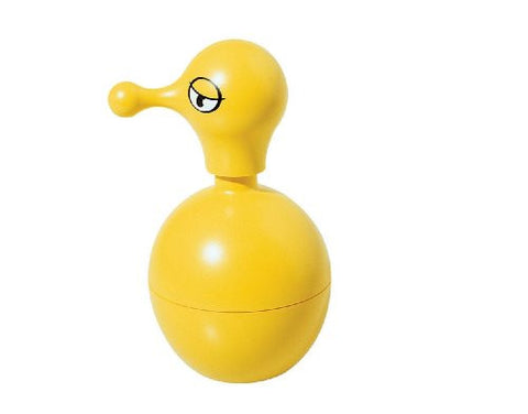 Refillable Liquid Soap Dispenser, Yellow, 20 oz.