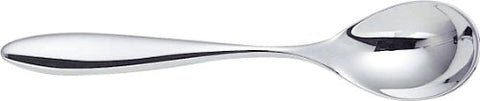 Mami Coffee Spoon- Mirror Polished- 5 in.