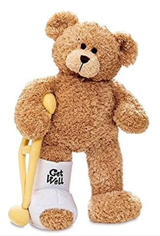 Gund Break a Leg Jr., 8.5"
