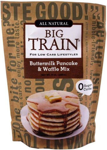 LOW CARB MIXES Pancake Mix 9 oz