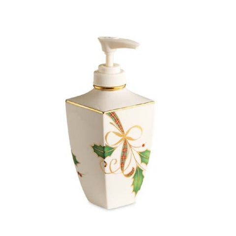 HOLIDAY NOUVEAU SOAP/LOTION DISPENSER