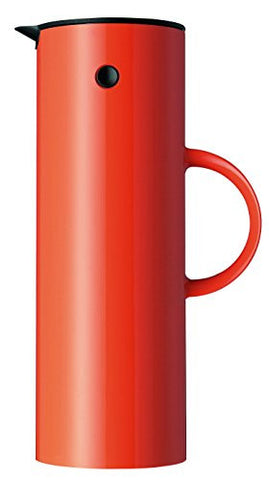 EM77 Vacuum Jug, Saffron, 33.8 oz. by Erik Magnussen (US)