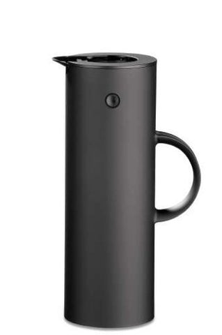 EM77 Vacuum Jug, Soft Black, 33.8 oz. by Erik Magnussen (US)