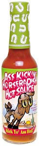 AK Wasabi Hot Sauce
