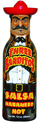 3 Banditos Habanero