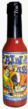 Pain In The Ass Sauce 5 oz