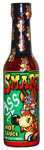 Smart Ass Hot Sauce