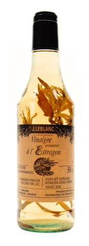 LeBlanc Tarragon Vinegar, 16oz