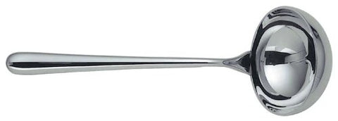 Caccia Sauce spoon in 18/10 stainless steel mirror polished- 7½ in.