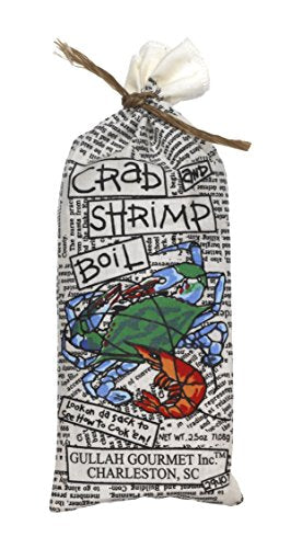 Crab & Shrimp Boil 2.5 Oz