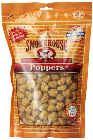 Smokehouse Chicken Poppers 16Oz