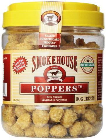 Smokehouse Chicken Poppers 1Lb Tub