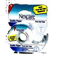 Gentle Paper First Aid Tape 3/4 in x 8 yd