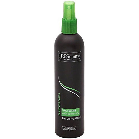 Tresemme Curl Care Spray Style Curl Locking X-Hold 10oz. Pump