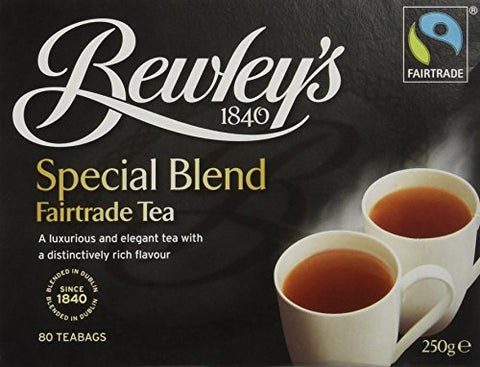 Bewley’s Special Blend Fair Trade 80 ct., 8.8 oz