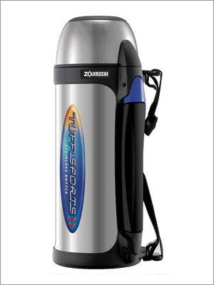 Tuff Sports - Stainless Steel, 32.0 oz. / 0.96 liter