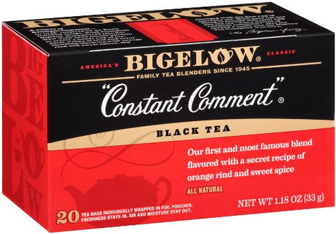 Bigelow Tea "Constant Comment" (20 ct)