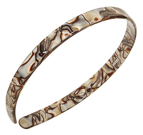 1/2" Ultracomfort Headband - Onyx