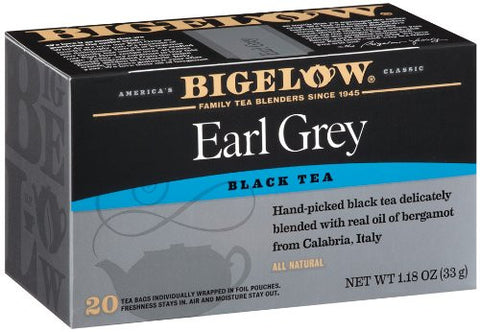 Bigelow Earl Grey 20ct