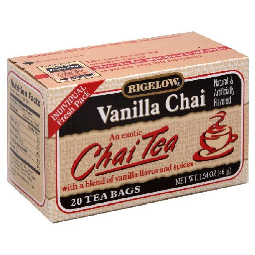 Bigelow Tea Vanilla Chai (20 ct)