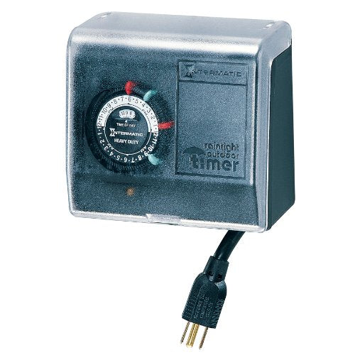 Intermatic P1101 Portable 24 Hour Pool / Spa Timer